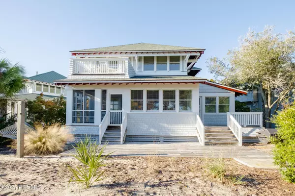 Bald Head Island, NC 28461,46 Earl Of Craven CT