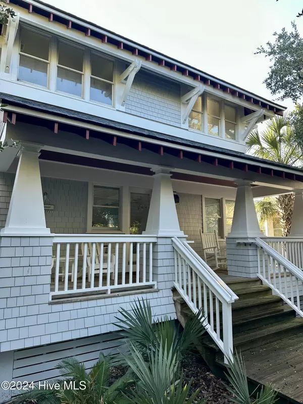 Bald Head Island, NC 28461,46 Earl Of Craven CT