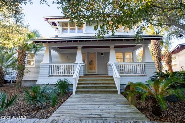 46 Earl Of Craven CT, Bald Head Island, NC 28461