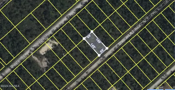 Southport, NC 28461,Lot 549 Crescent RD