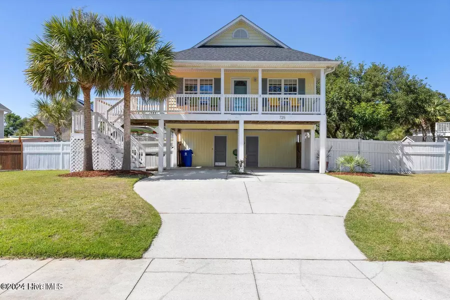 725 Ocracoke DR, Wilmington, NC 28412