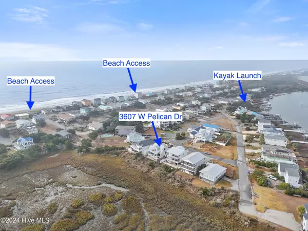 Oak Island, NC 28465,3607 W Pelican DR