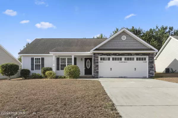 308 Jasmine LN, Jacksonville, NC 28546