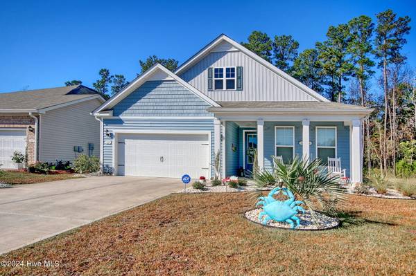 1329 Fence Post LN, Calabash, NC 28467