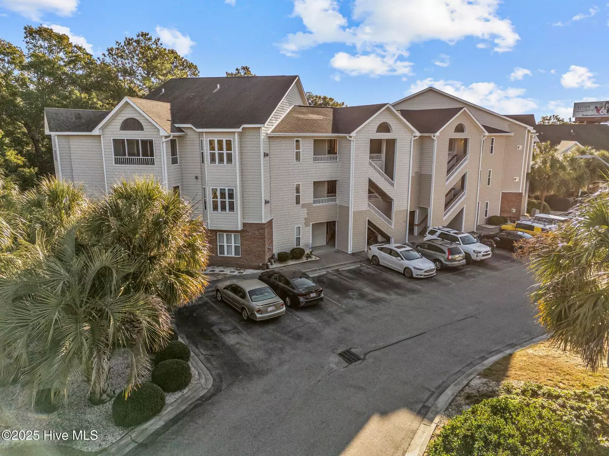 Carolina Beach, NC 28428,609 Spencer Farlow DR #22