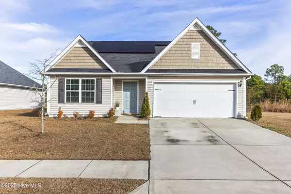 7229 Brittany Pointer CT, Wilmington, NC 28411