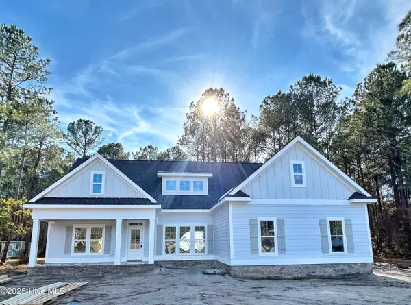 118 Wild Swan LN, Minnesott Beach, NC 28510