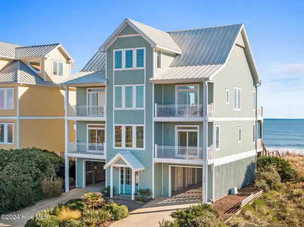 North Topsail Beach, NC 28460,108 Oceanview LN