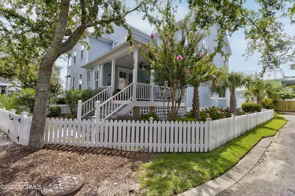 Carolina Beach, NC 28428,274 Silver Sloop WAY