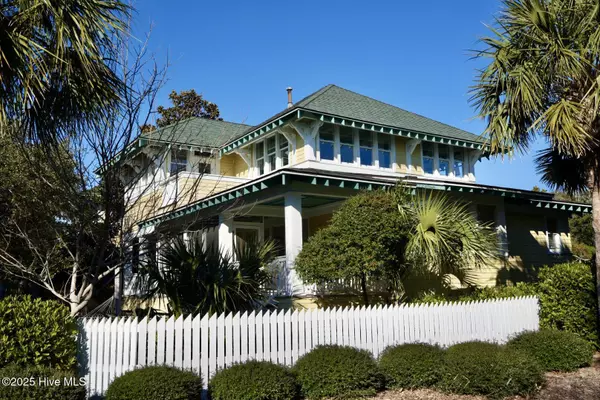 55 Earl Of Craven CT #Week E, Bald Head Island, NC 28461