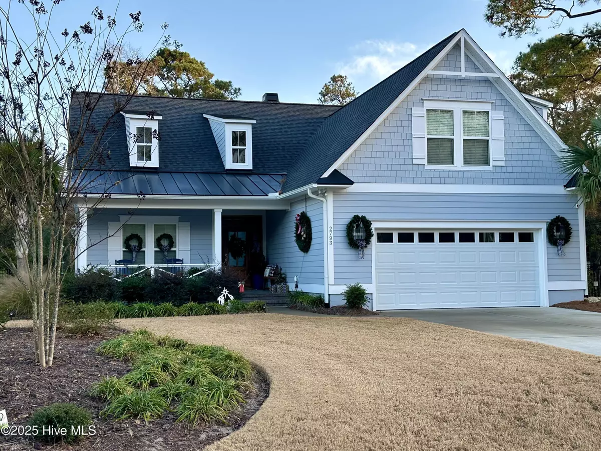 Southport, NC 28461,2793 Oakbluff CIR