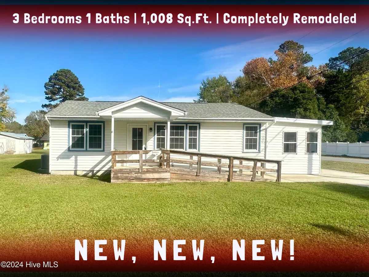 Smithfield, NC 27577,200 Pace ST