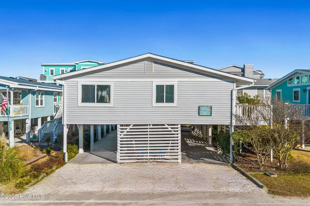 Sunset Beach, NC 28468,431 28th ST