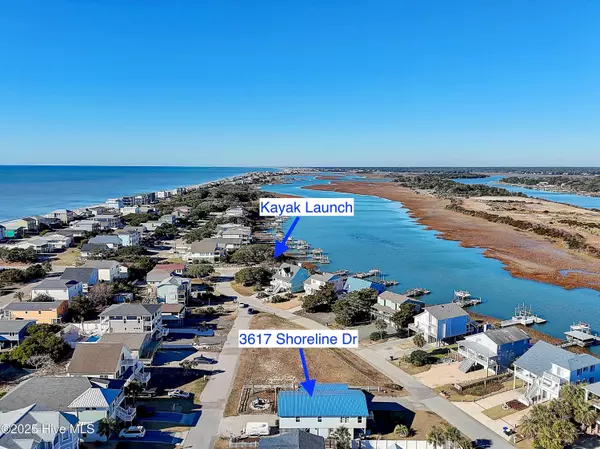 Oak Island, NC 28465,3617 Shoreline DR