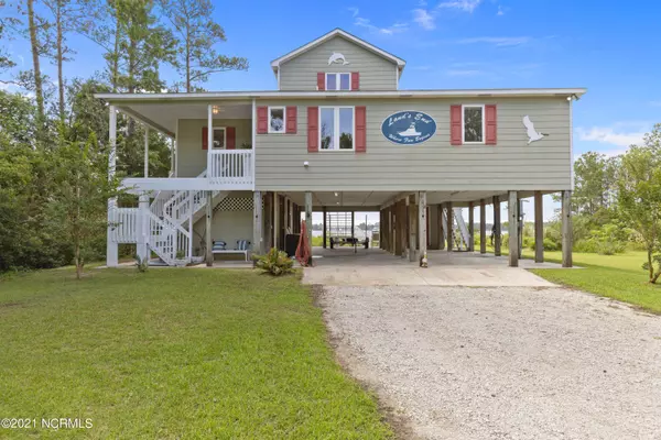 Beaufort, NC 28516,138 Wackena WAY