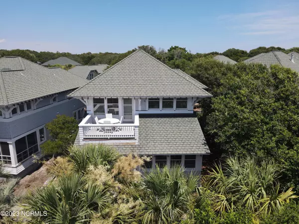 Bald Head Island, NC 28461,52 Earl Of Craven CT #Week G