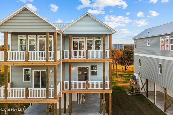 152 Sea Gull Lane, North Topsail Beach, NC 28460