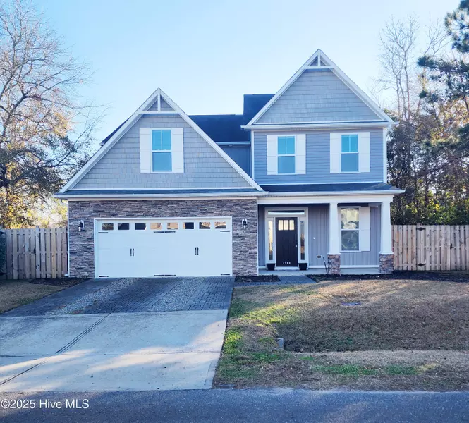 1508 Soaring Spirit DR, Wilmington, NC 28409