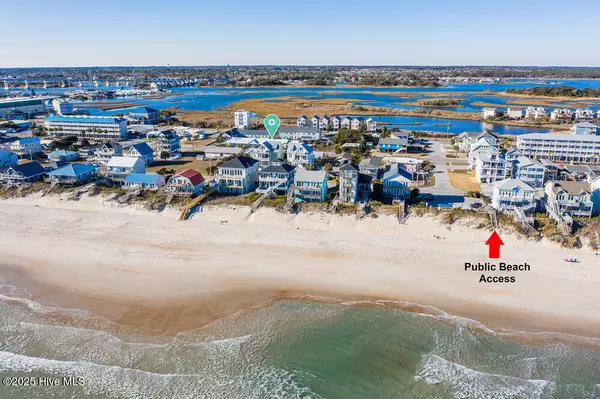 Surf City, NC 28445,327 N Shore DR