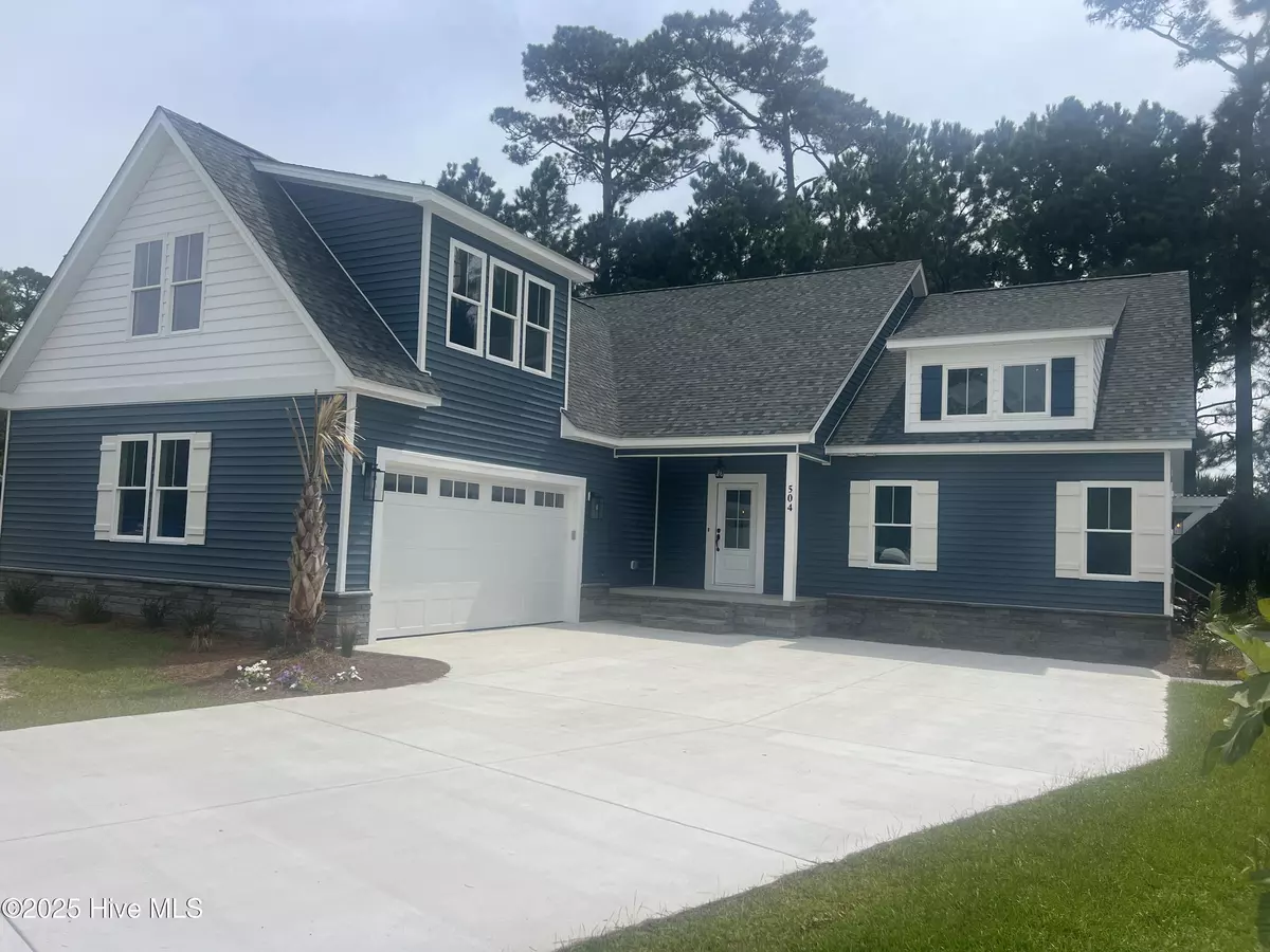 Beaufort, NC 28516,504 Kysers Cove LN