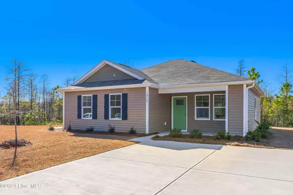 Bolivia, NC 28422,4044 Cypress Forest WAY #Lot 17