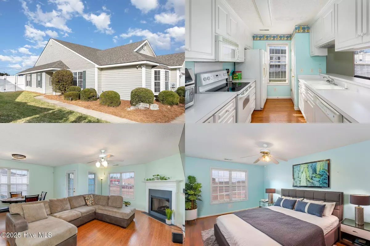 Rocky Mount, NC 27804,4738 Gardenia CIR