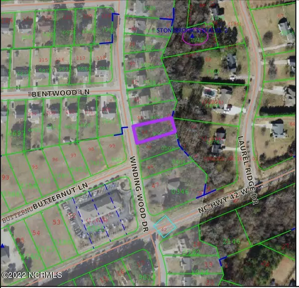 205 Winding Wood DR, Clayton, NC 27520