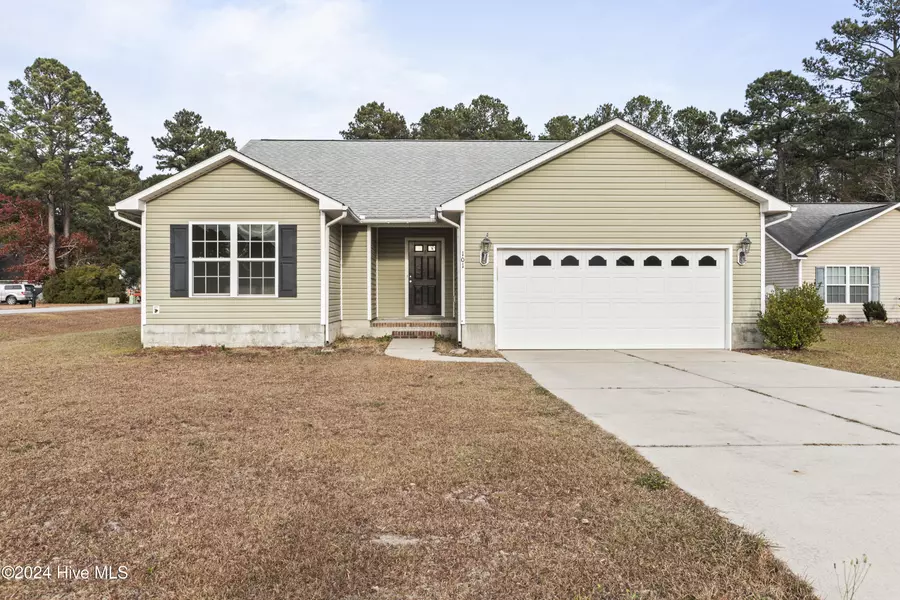 101 Redbud CT, Havelock, NC 28532