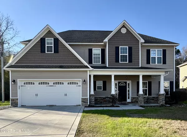 437 Patriots Point LN, Swansboro, NC 28584