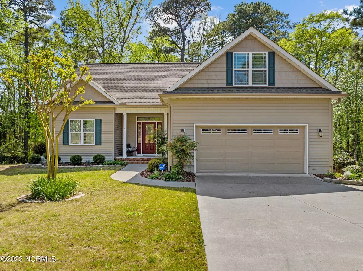 Pinehurst, NC 28374,4 Kemper Woods CT