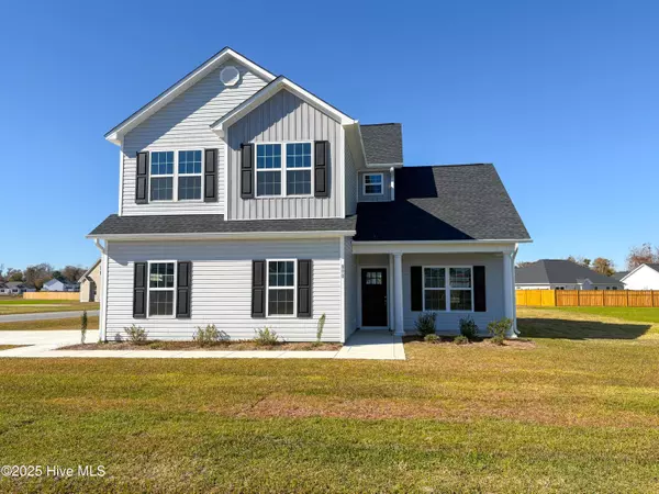 800 Calebs Creek CT, Maysville, NC 28555