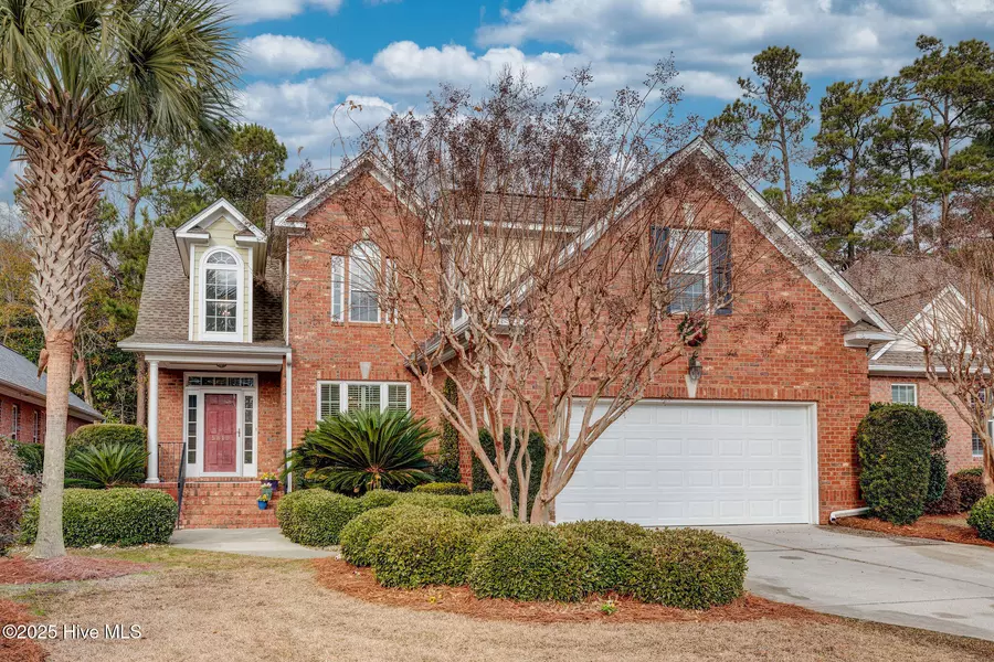 5819 Bentley Gardens LN, Wilmington, NC 28409