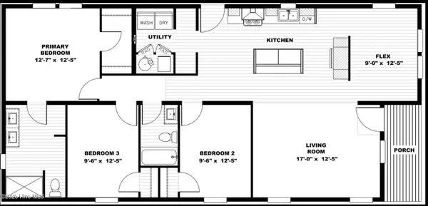 Supply, NC 28462,2315 Circle DR SW