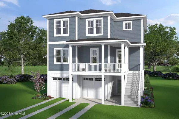 Surf City, NC 28445,Lot 15 West Ridge