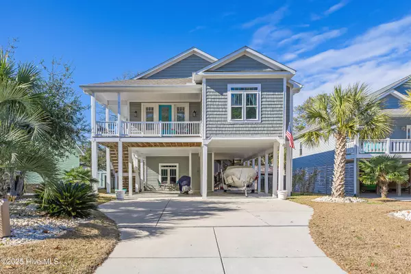 Oak Island, NC 28465,205 NE 59th ST