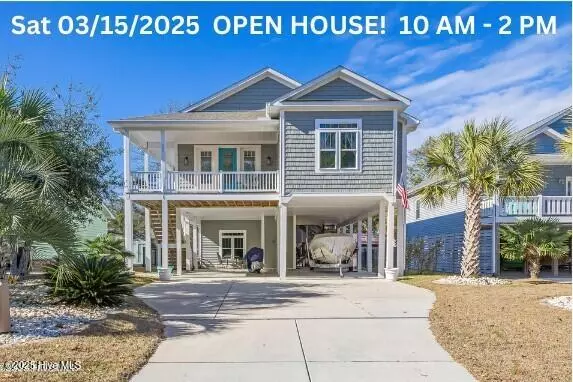 Oak Island, NC 28465,205 NE 59th ST