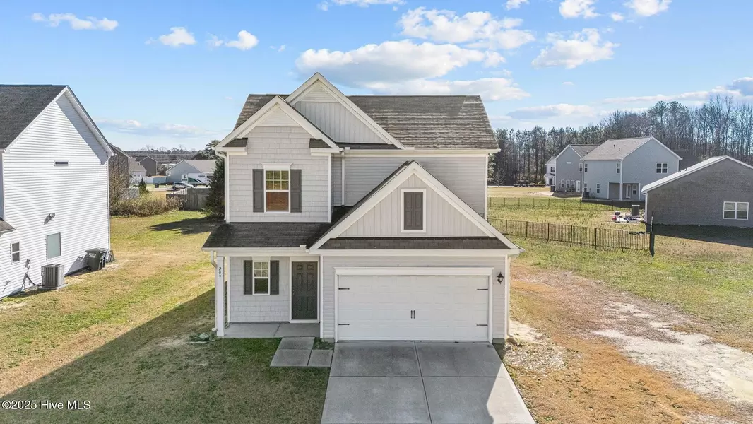 209 Timberline Oak DR, Goldsboro, NC 27534