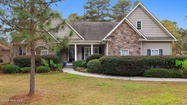 2129 Airport RD, Whispering Pines, NC 28327