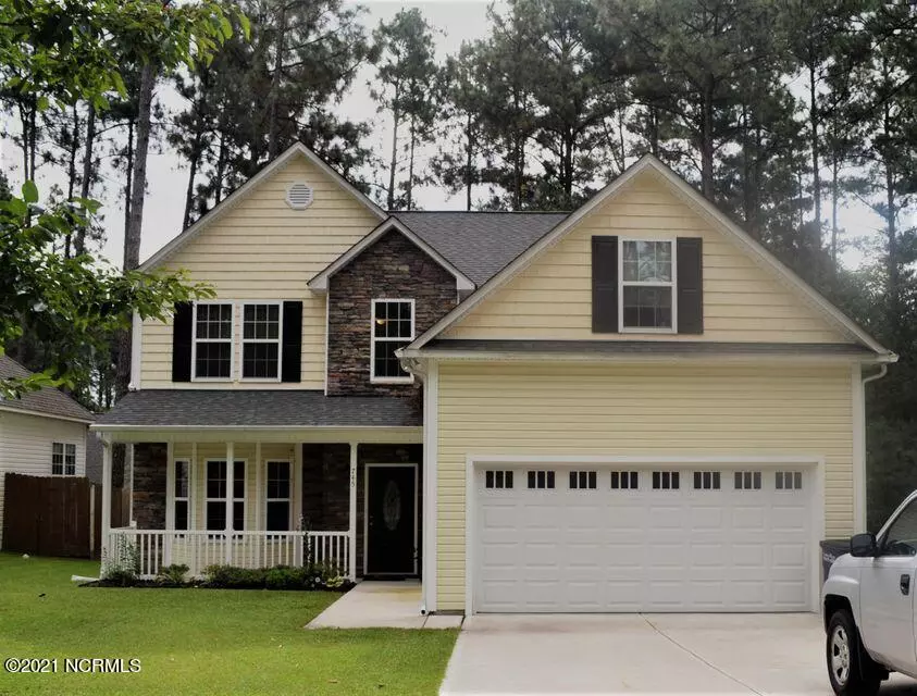 Vass, NC 28394,745 Blue Bird DR