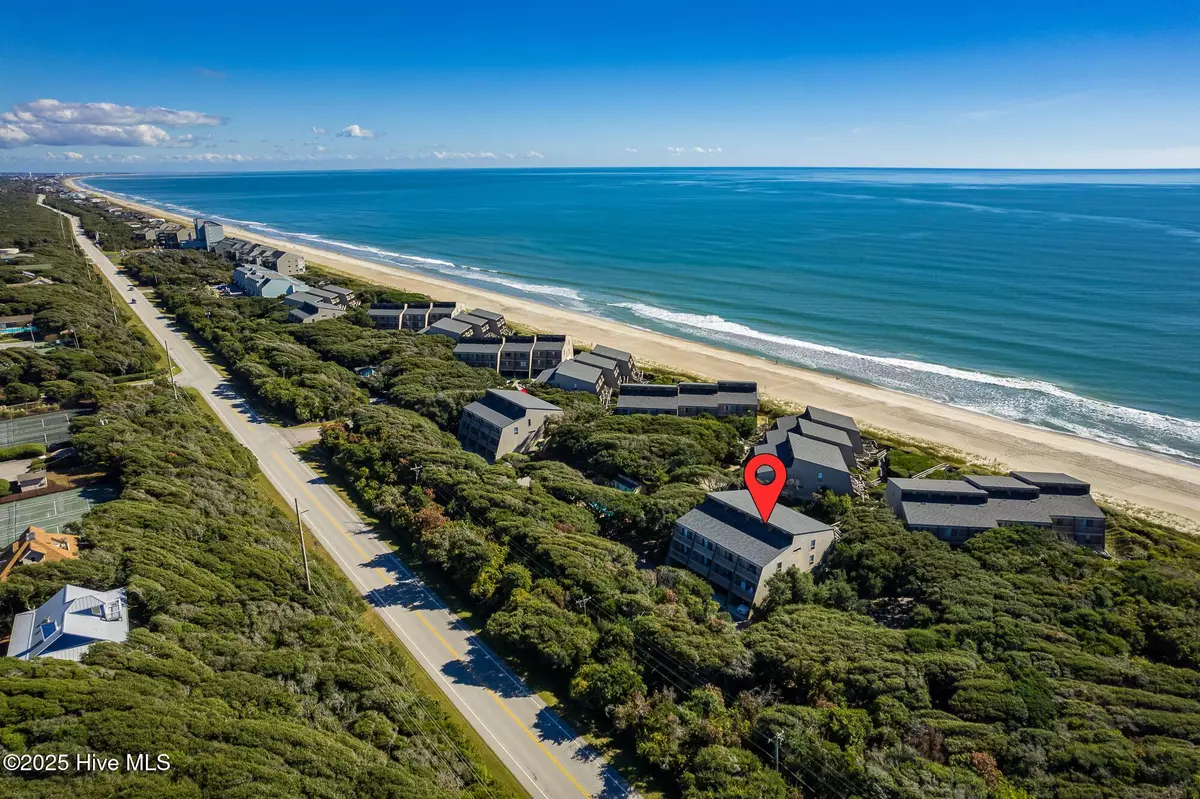 Pine Knoll Shores, NC 28512,545 Salter Path RD #B-2 Ocean Grove