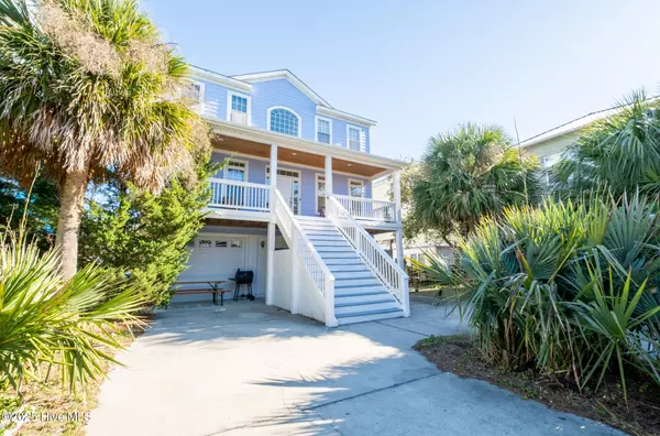 Carolina Beach, NC 28428,1217 Bowfin LN