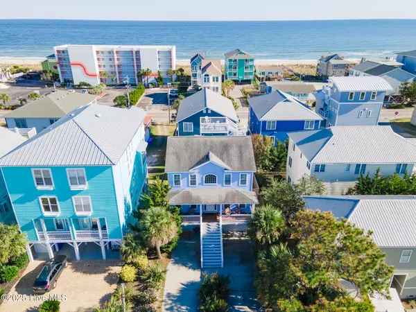 Carolina Beach, NC 28428,1217 Bowfin LN