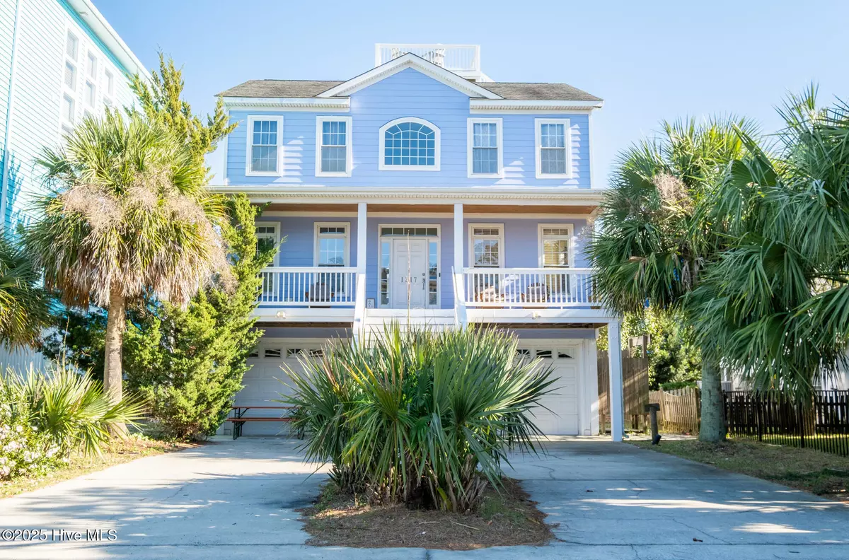 Carolina Beach, NC 28428,1217 Bowfin LN