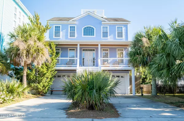 1217 Bowfin LN, Carolina Beach, NC 28428