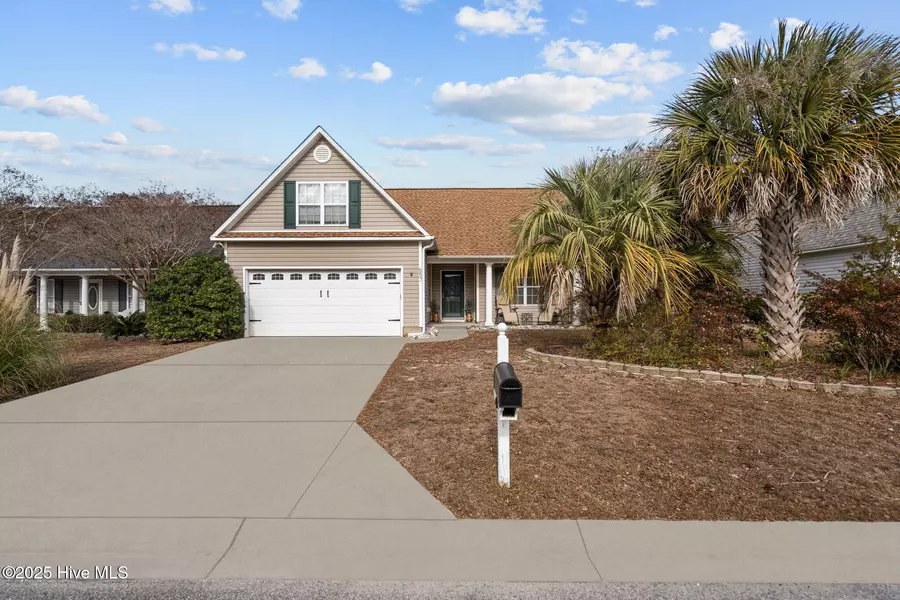 657 Hillside DR, Wilmington, NC 28412