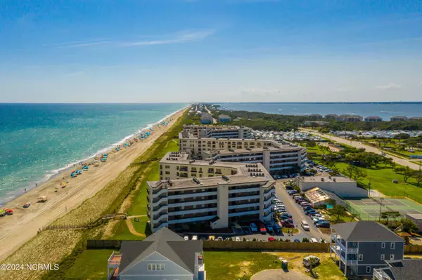 Indian Beach, NC 28512,1505 Salter Path RD #122