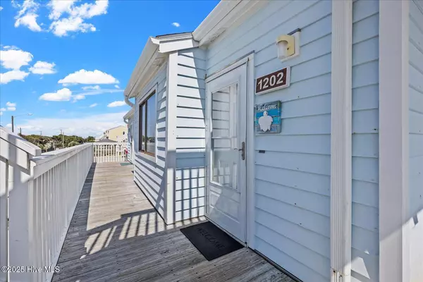 Kure Beach, NC 28449,1202 Sand Dollar CT