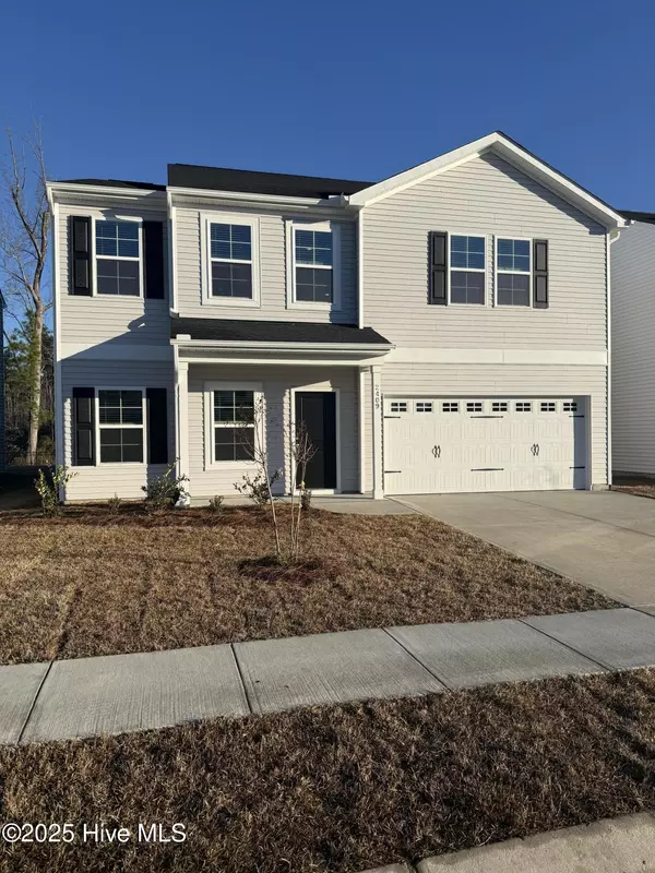 2409 Flowery Branch DR #Lot 204, Castle Hayne, NC 28429