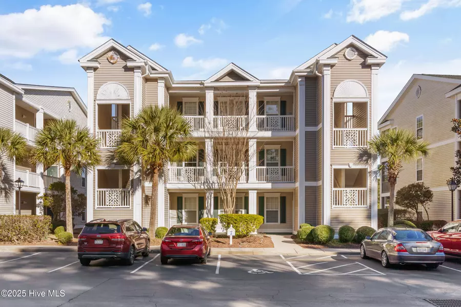 864 Great Egret CIR SW #2c, Sunset Beach, NC 28468