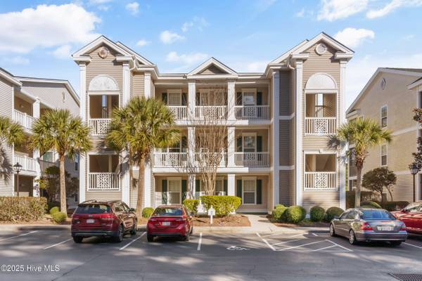 864 Great Egret CIR SW #2c, Sunset Beach, NC 28468